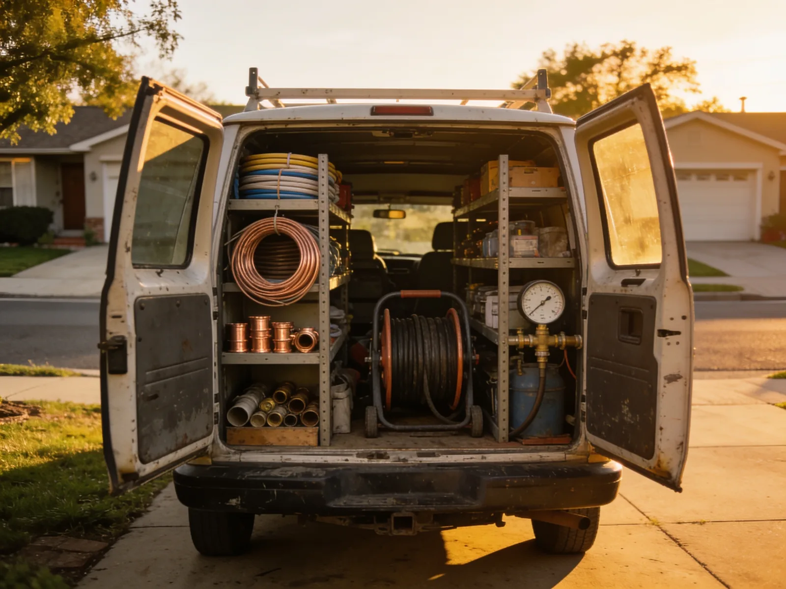 Emergency Plumber company in Ono, PA